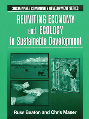 cover image of Reuniting Economy and Ecology in Sustainable Development